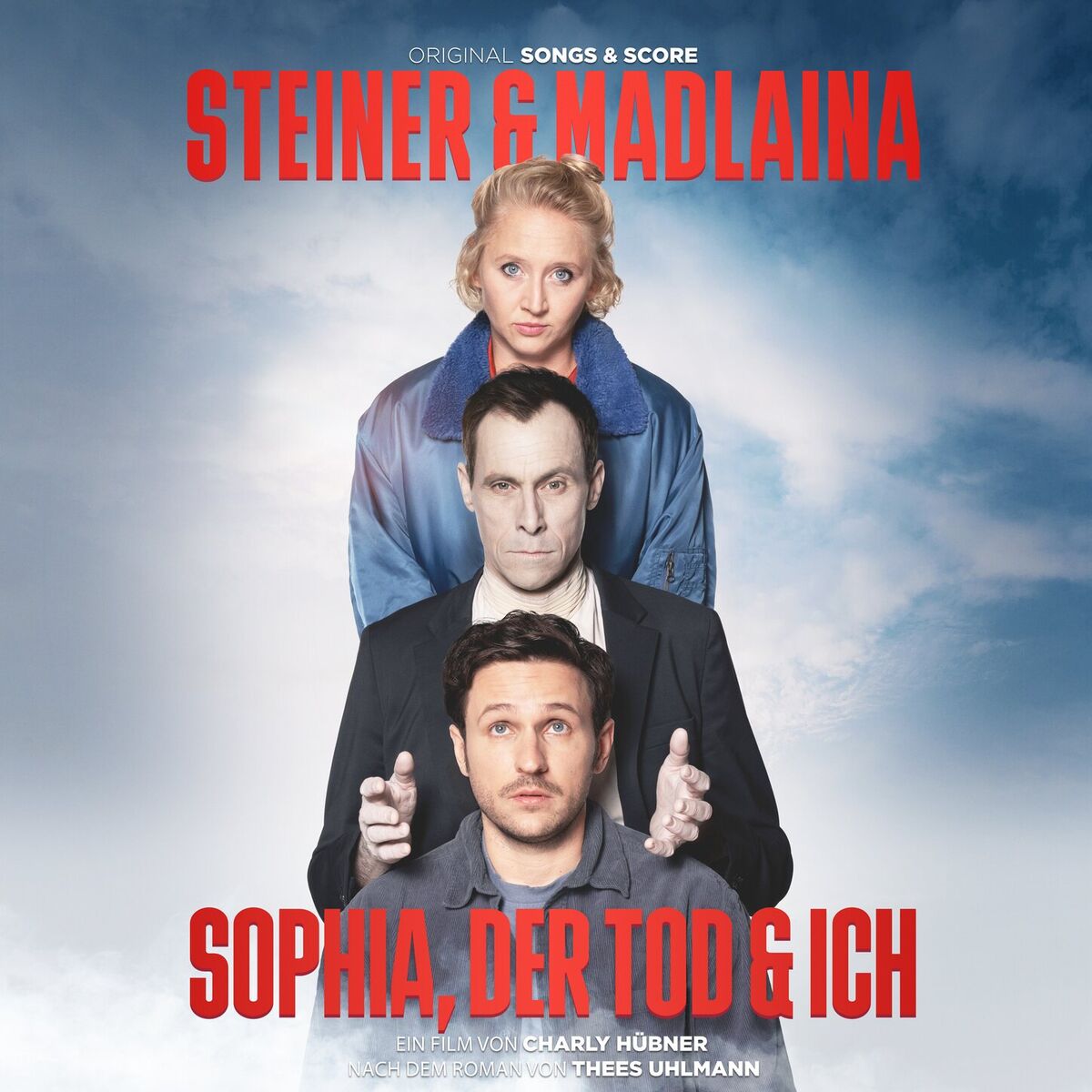 Album cover of Folge mir