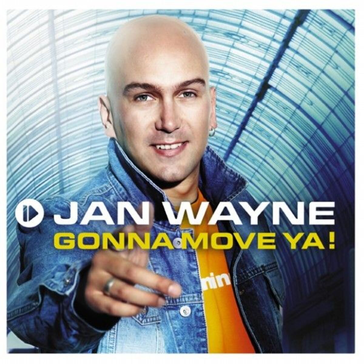 Album cover of Gonna Move Ya!