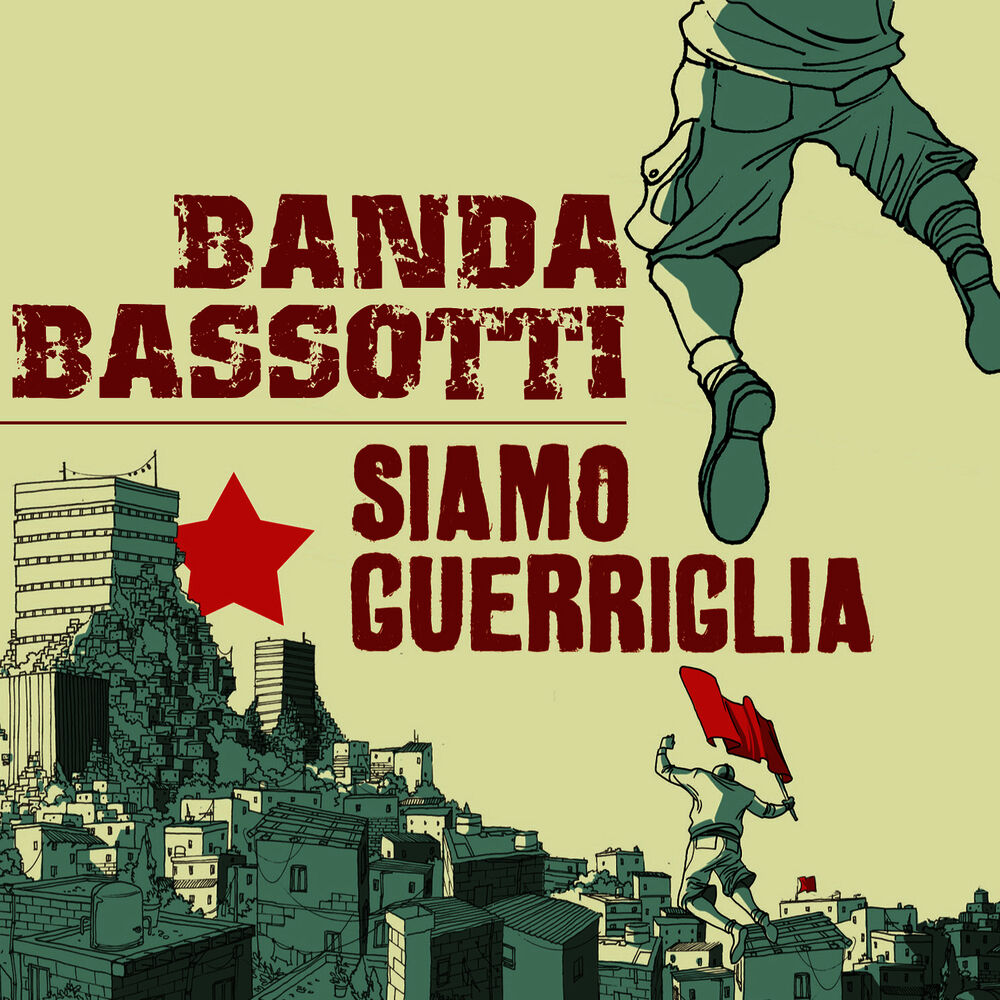 Picture of Siamo guerriglia