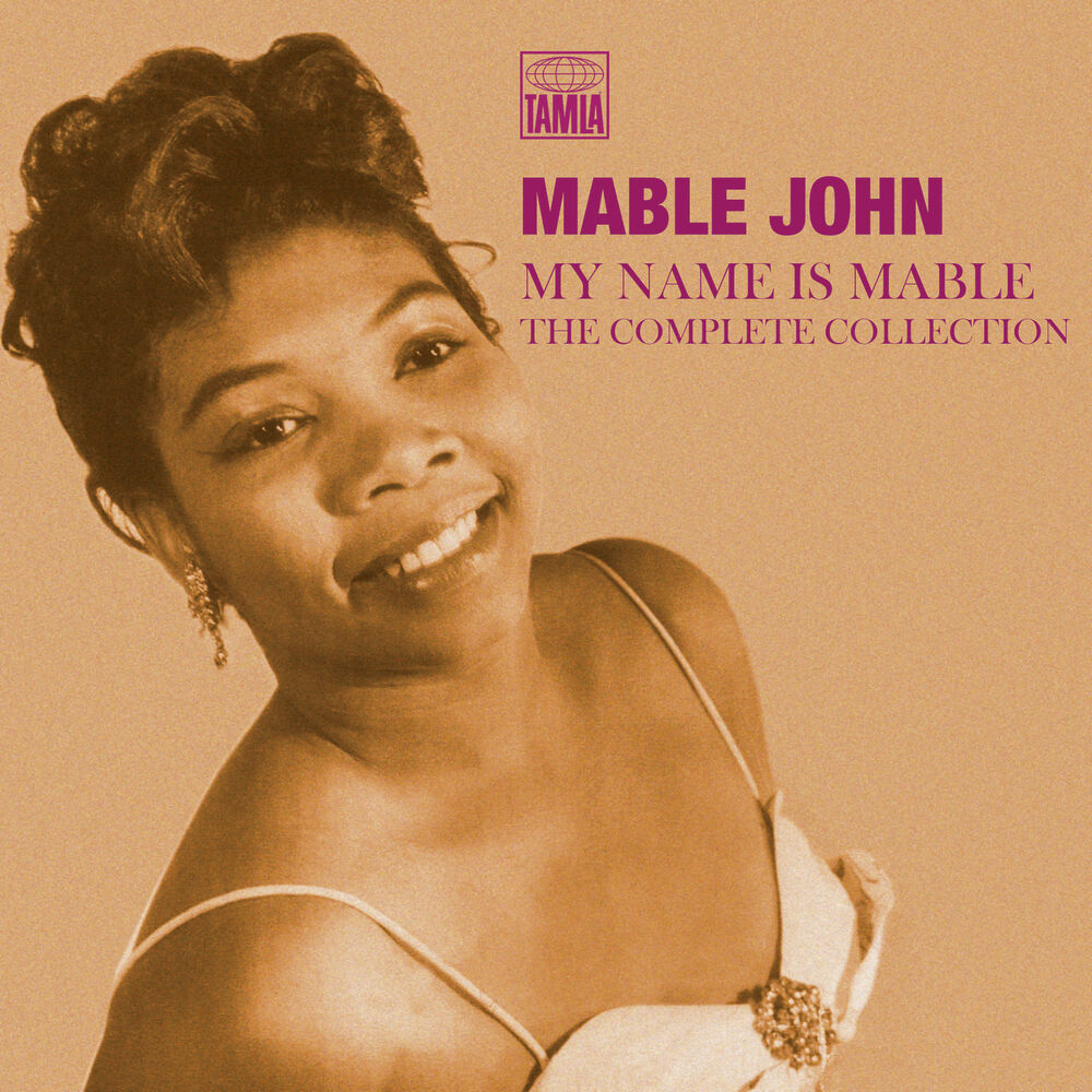 Picture of My Name Is Mable: The Complete Collection
