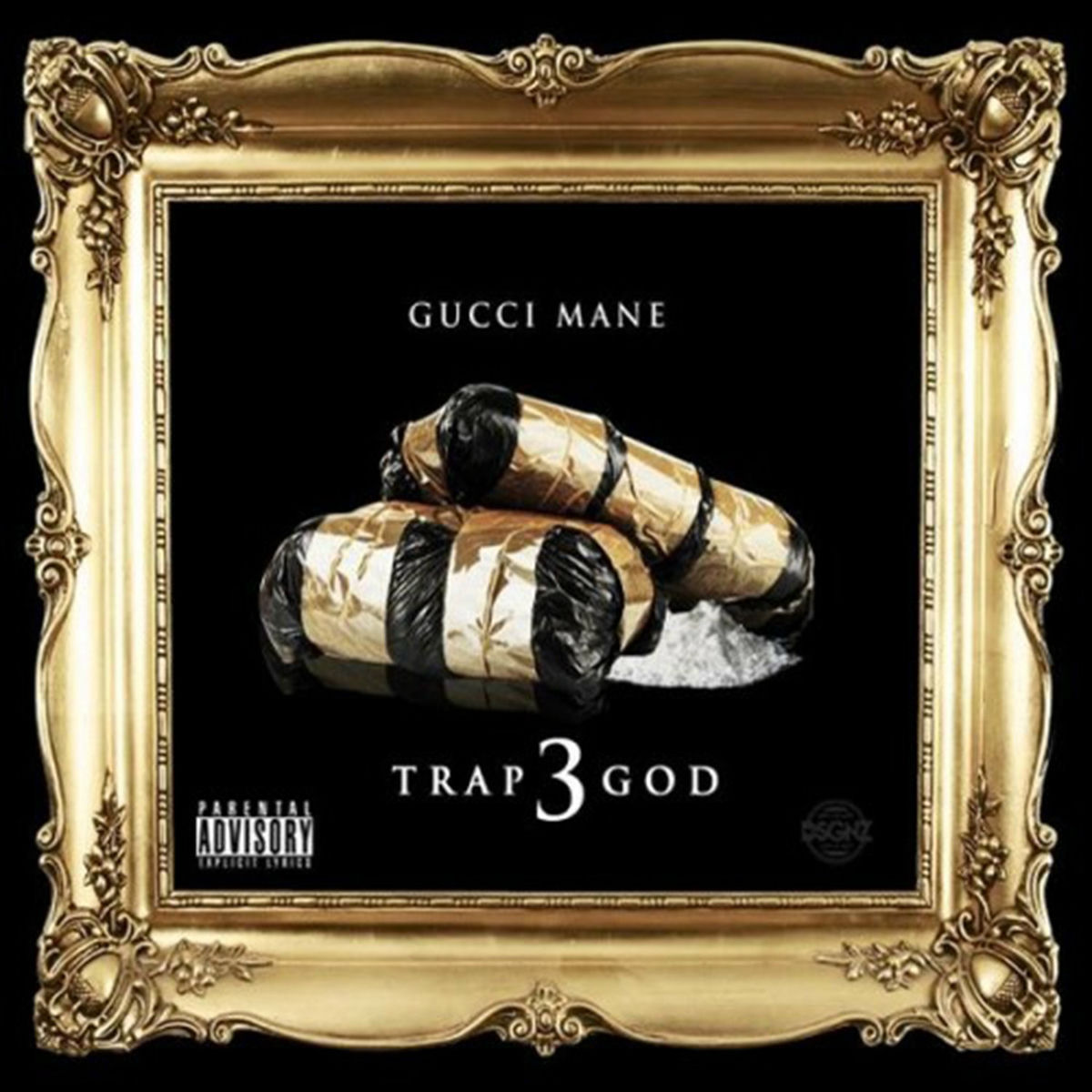 Album cover of #TG3 Intro