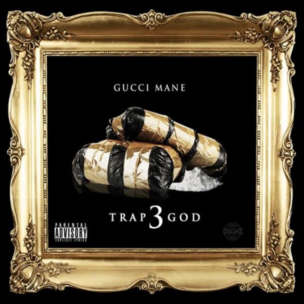 Album cover of Trap God 3