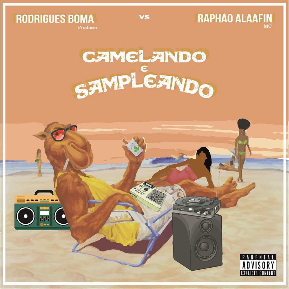Picture of Camelando e Sampleando