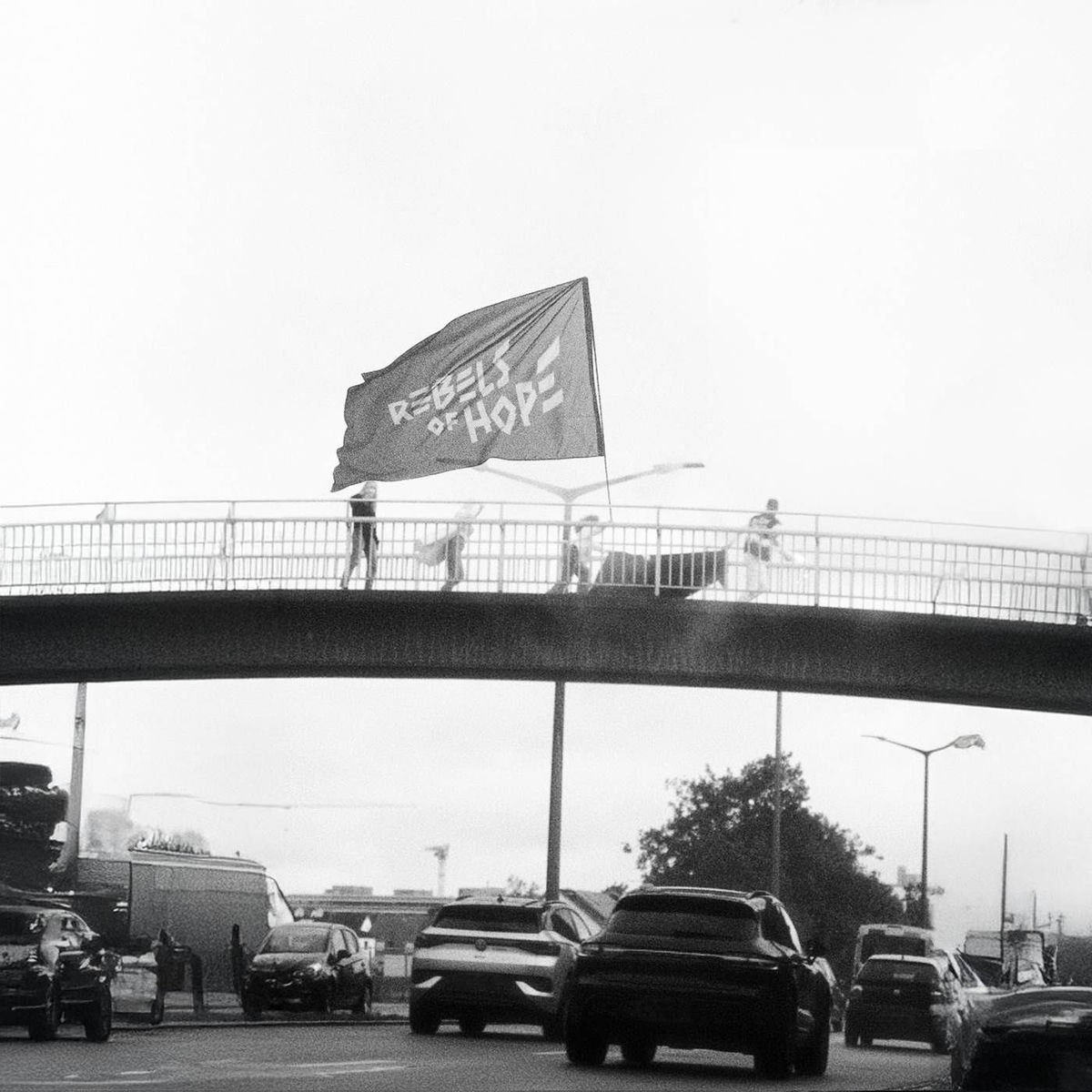 Album cover of Rebels Of Hope