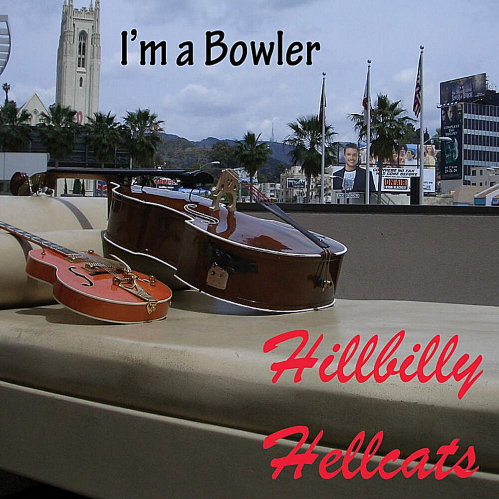 Picture of I'm a Bowler