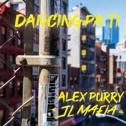 Cover of Dancing Pa Ti