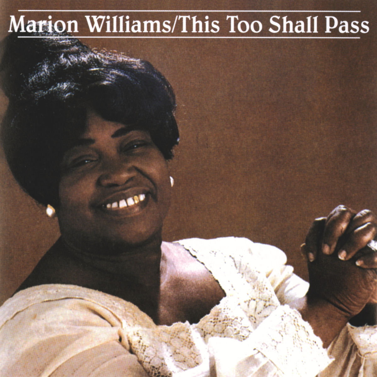 Album cover of This Too Shall Pass