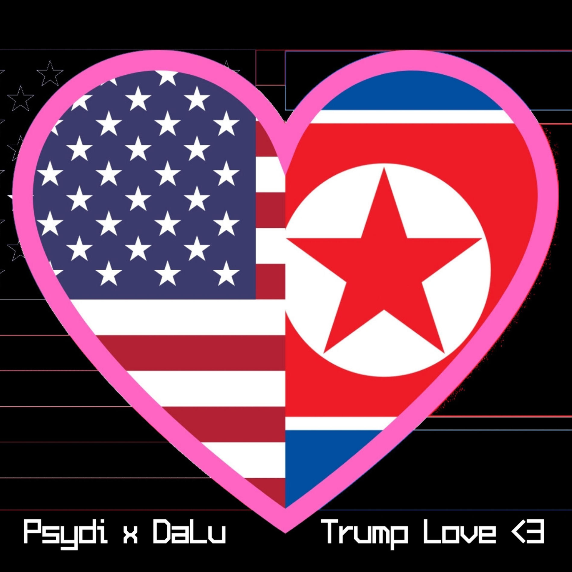Album cover of Trump Love (feat. DaLu)