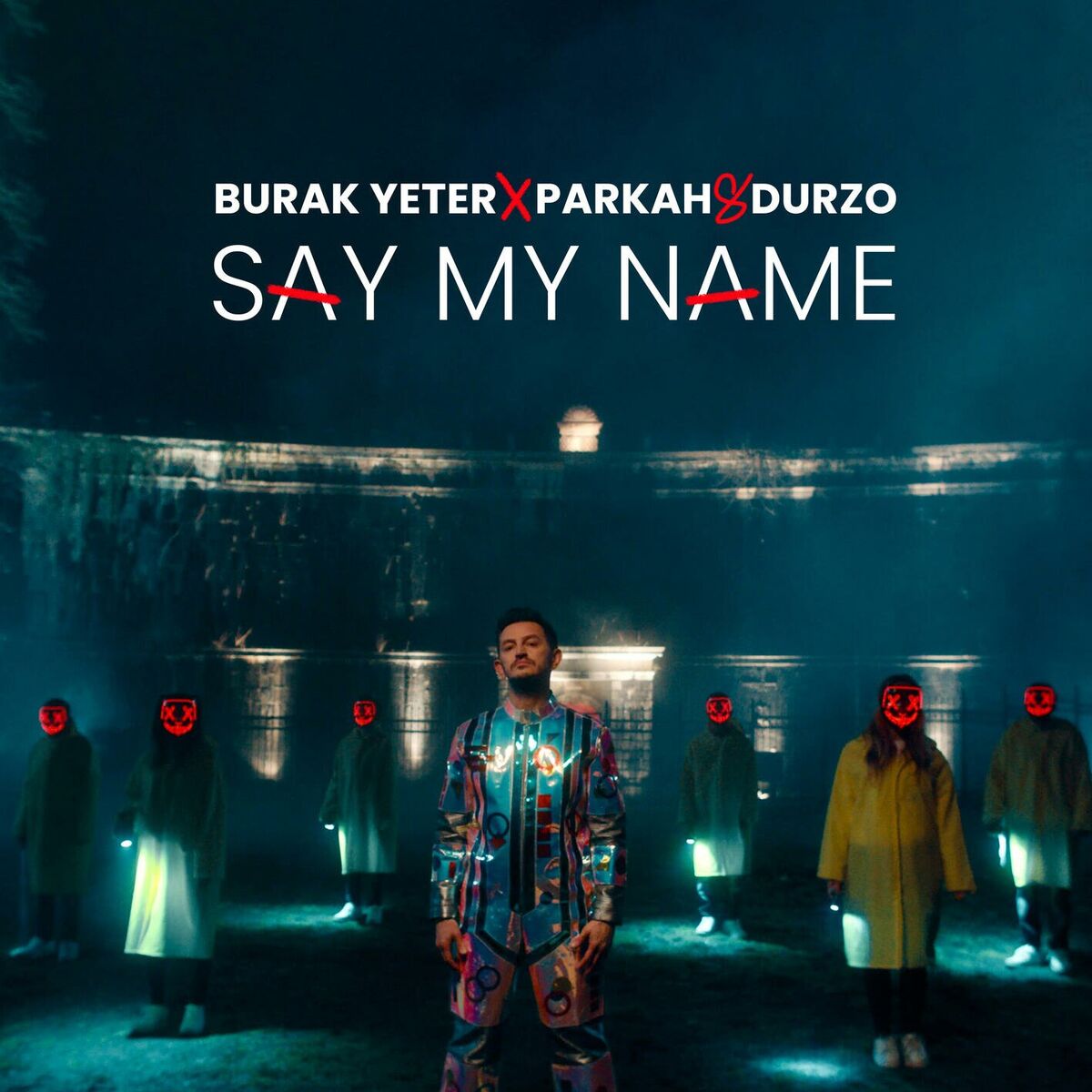 Album cover of Say My Name