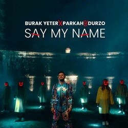 Cover of Say My Name