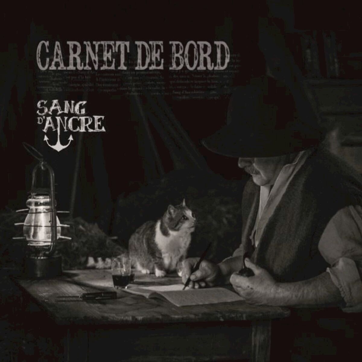 Album cover of Carnet de Bord