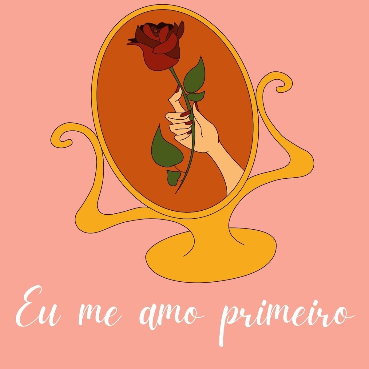 Album cover of Eu Me Amo Primeiro