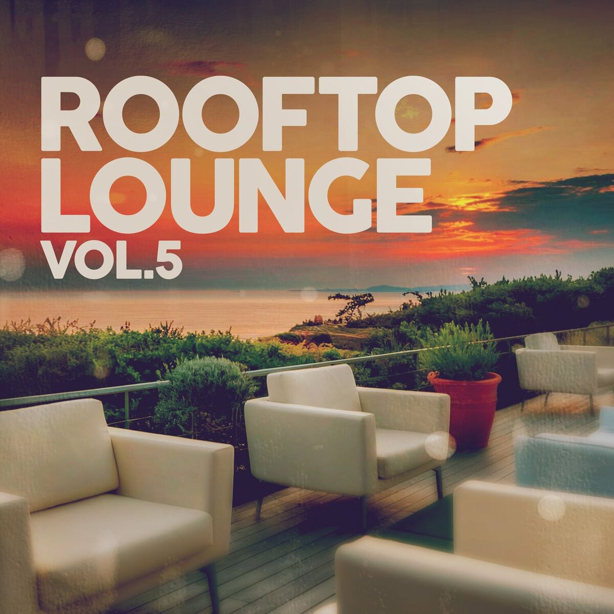 Album cover of Rooftop Lounge Vol. 5