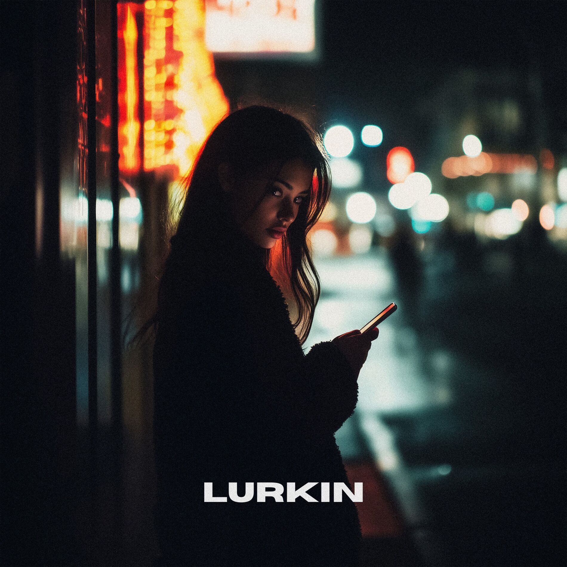 Album cover of Lurkin