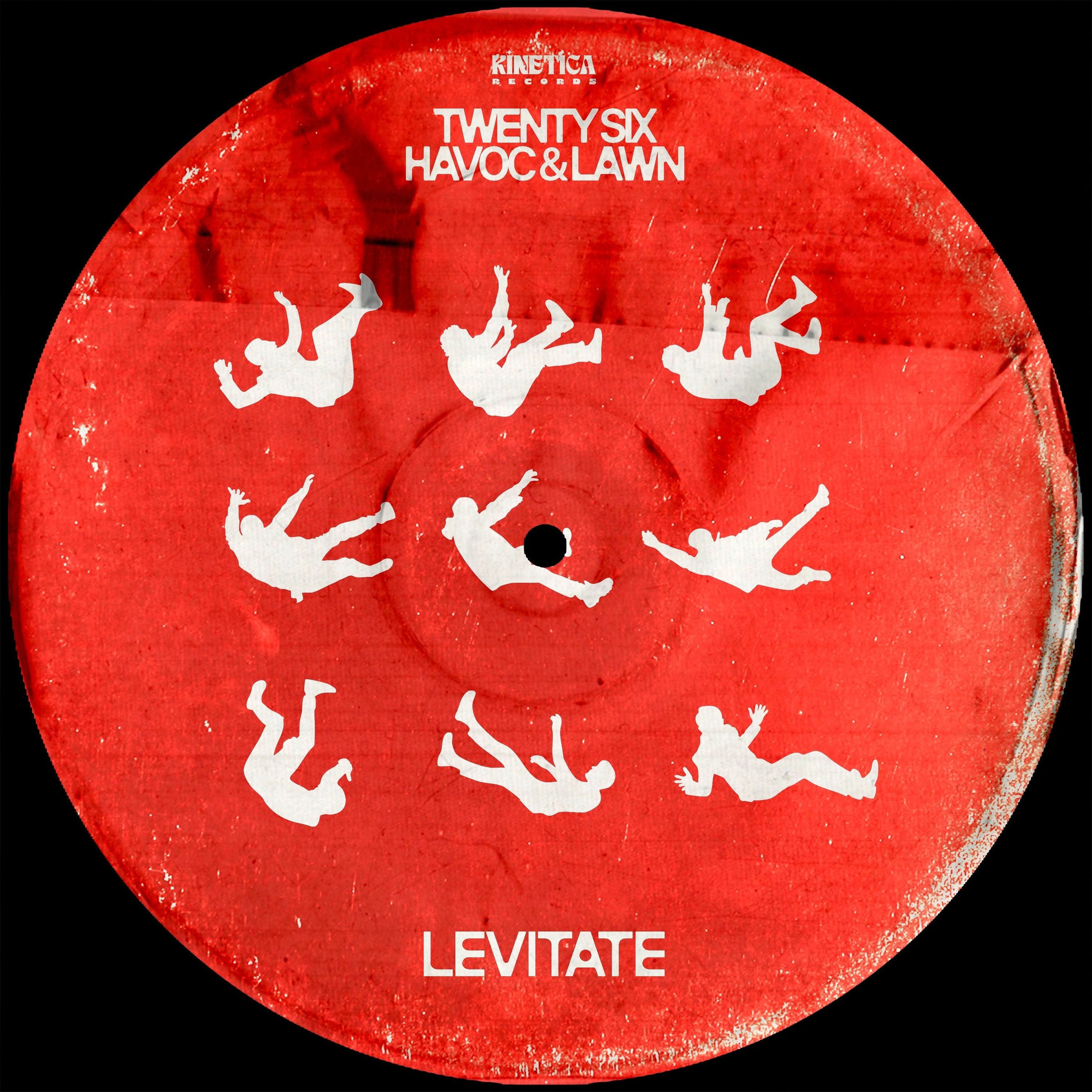 Album cover of Levitate
