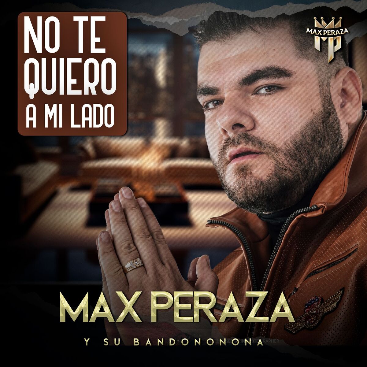 Album cover of No Te Quiero A Mi Lado