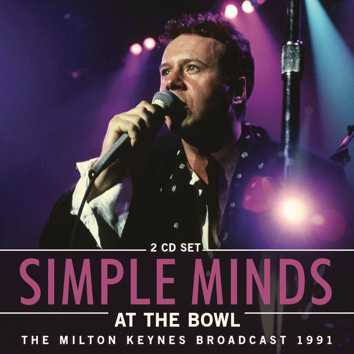 Album cover of At The Bowl
