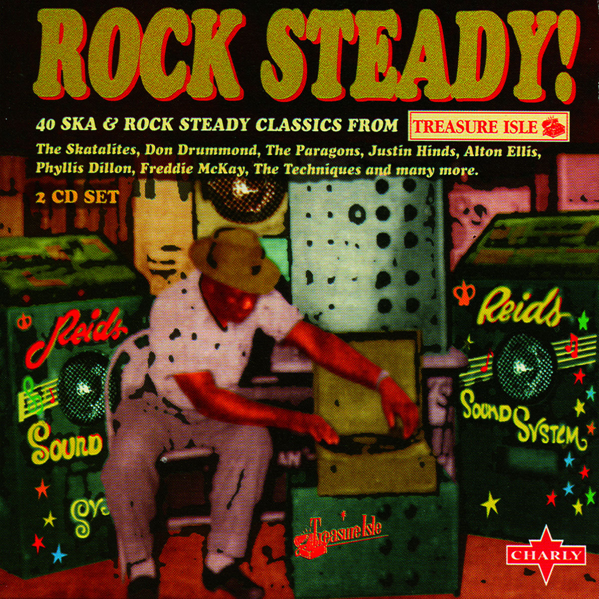 Album cover of Rough and Tough - Original