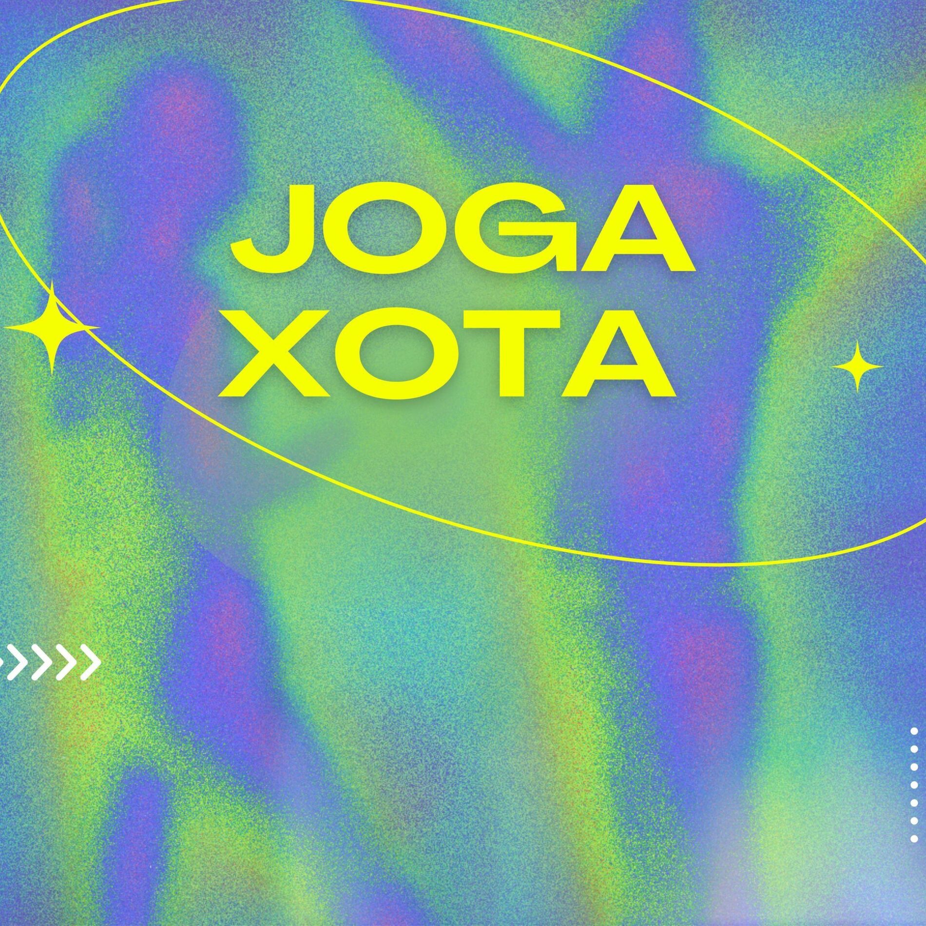 Album cover of Joga xota