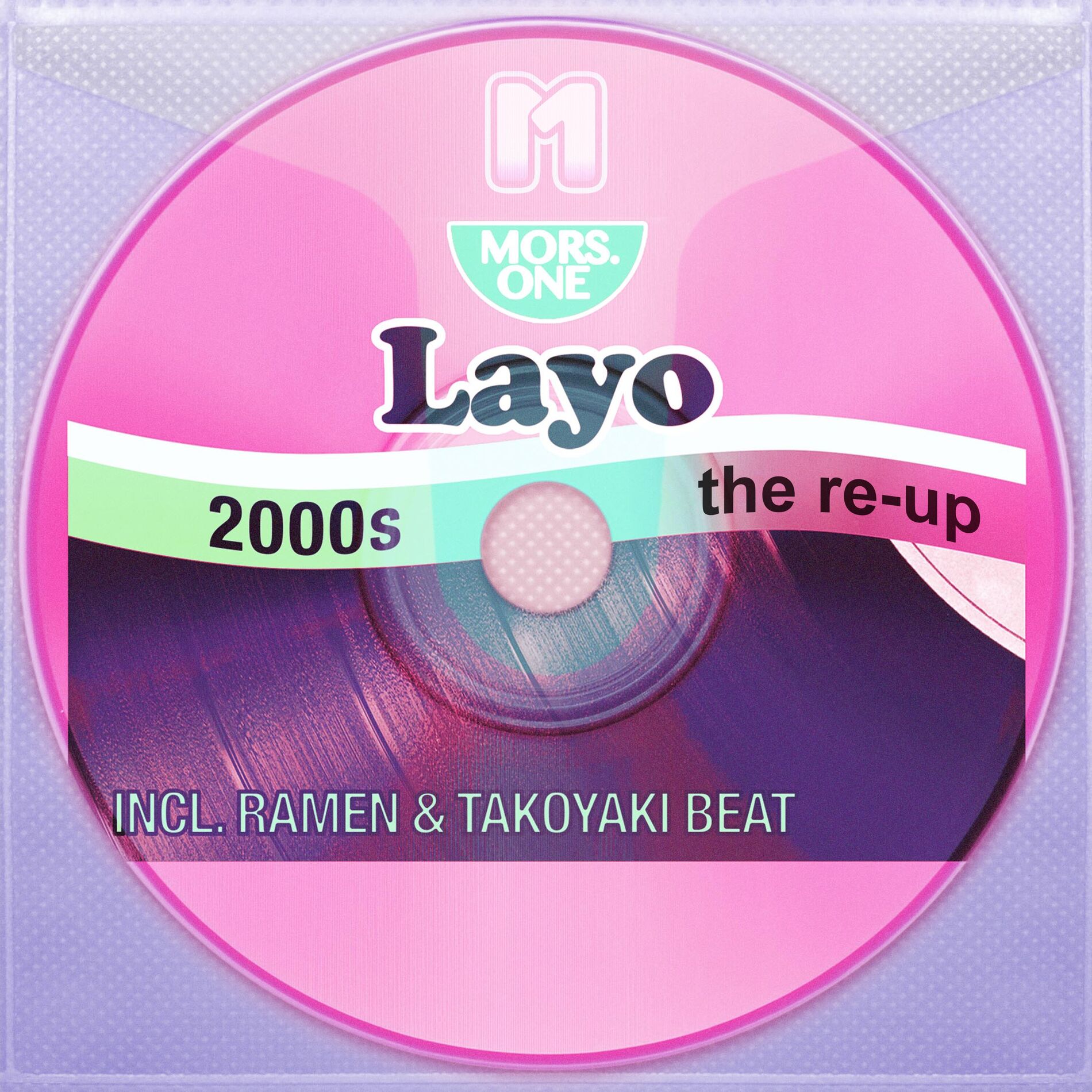 Album cover of 2000s: the re-up