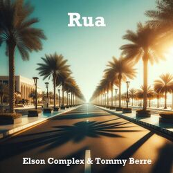 Cover of Rua