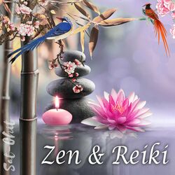 Cover of Zen & Reiki