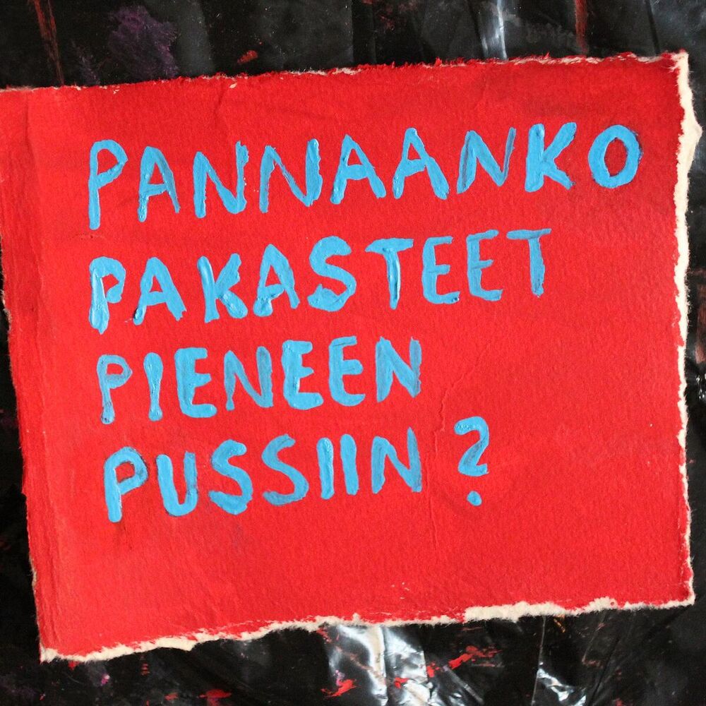 Picture of Pannaanko pakasteet pieneen pussiin? - EP