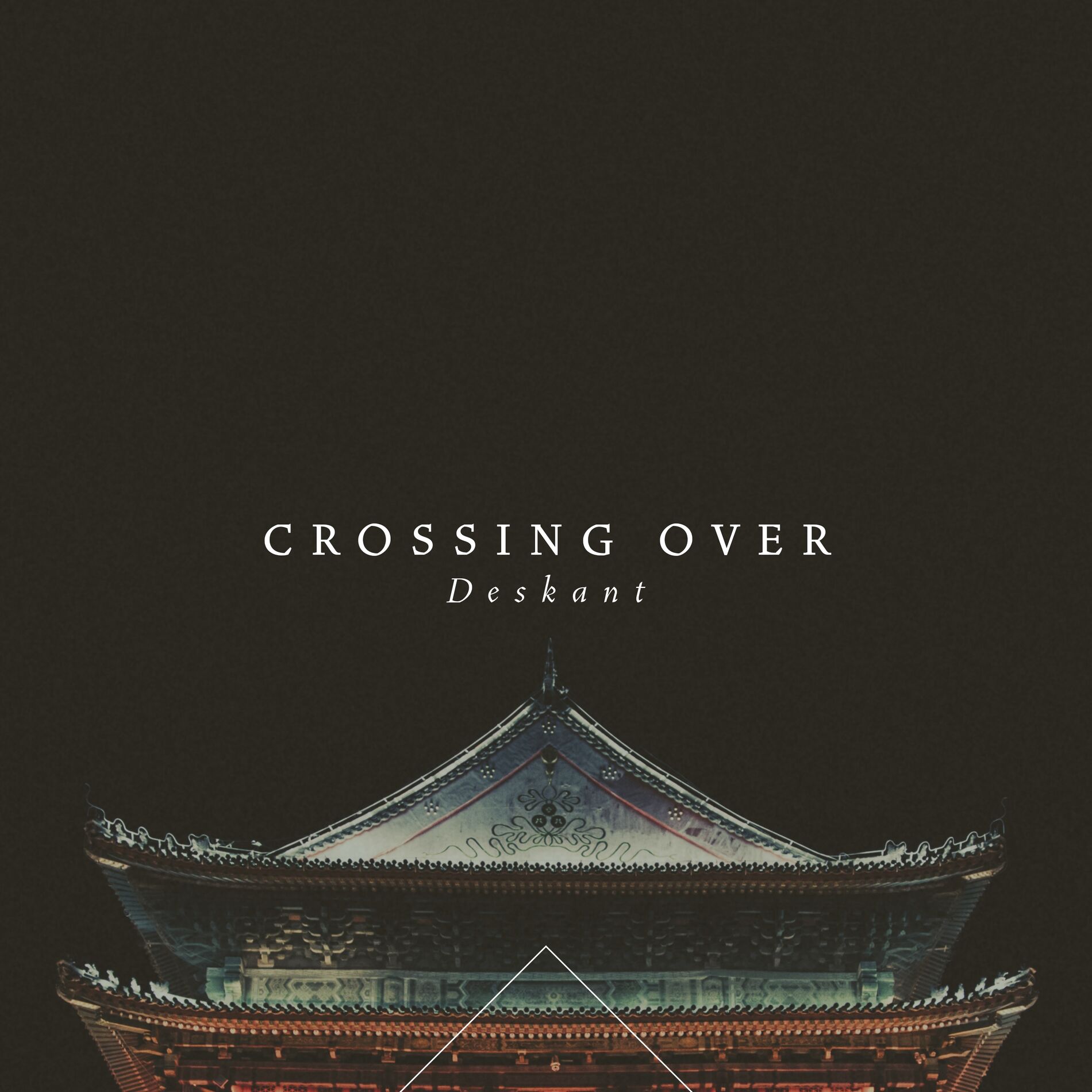 Album cover of Crossing Over