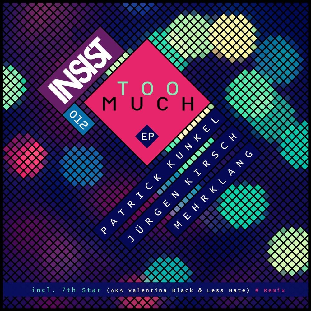 Picture of Too Much EP