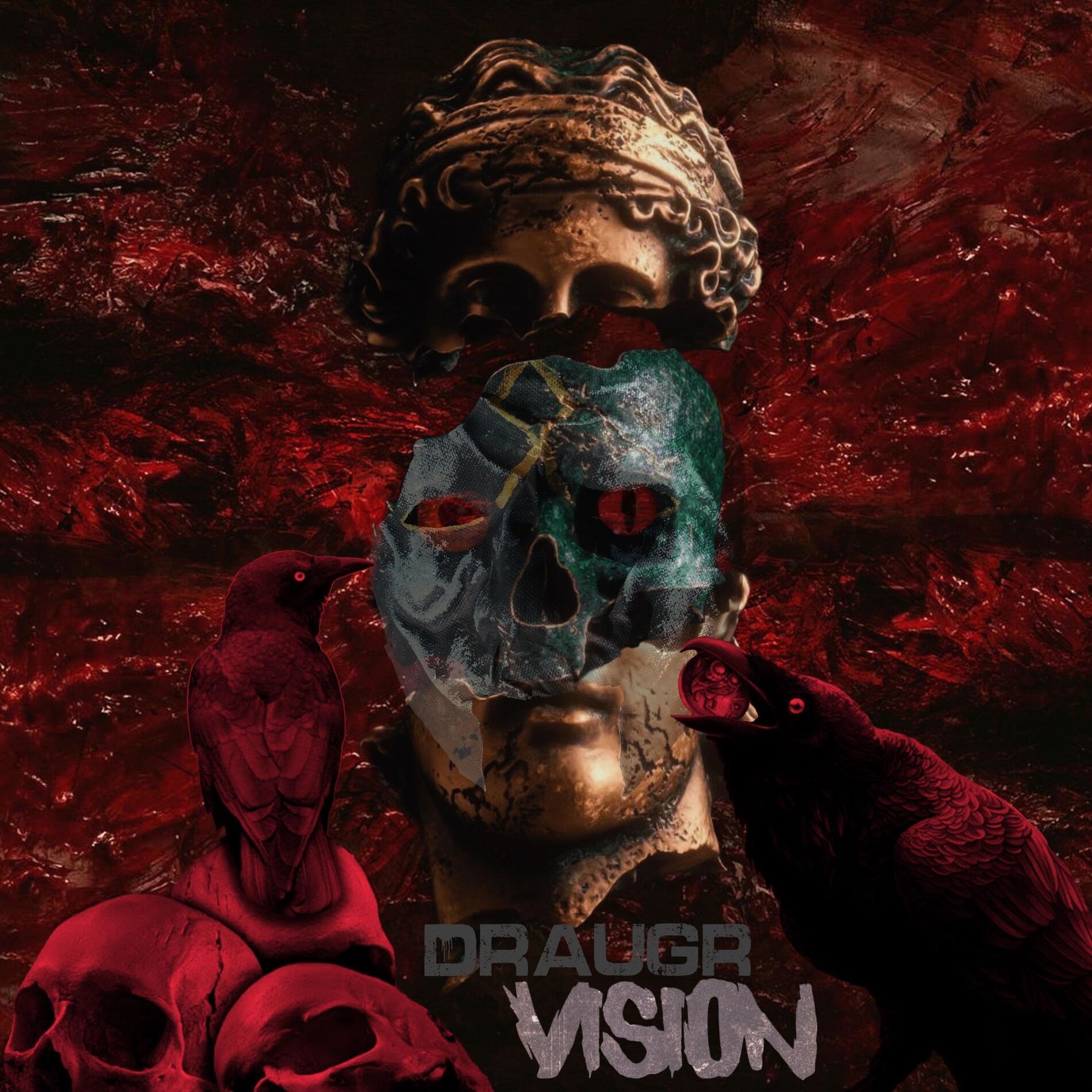 Album cover of Vision (feat. Luminate)