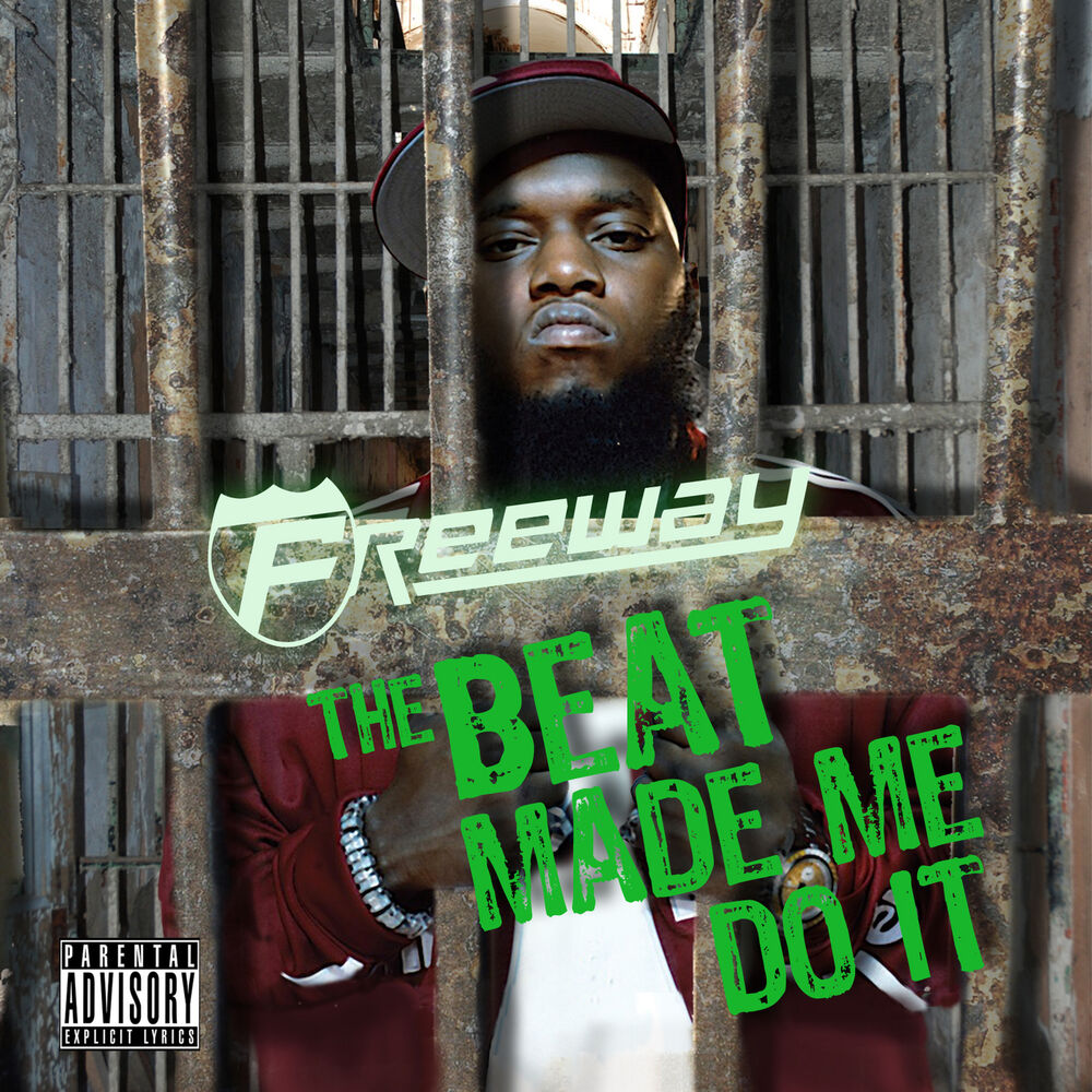 Picture of The Beat Made Me Do It
