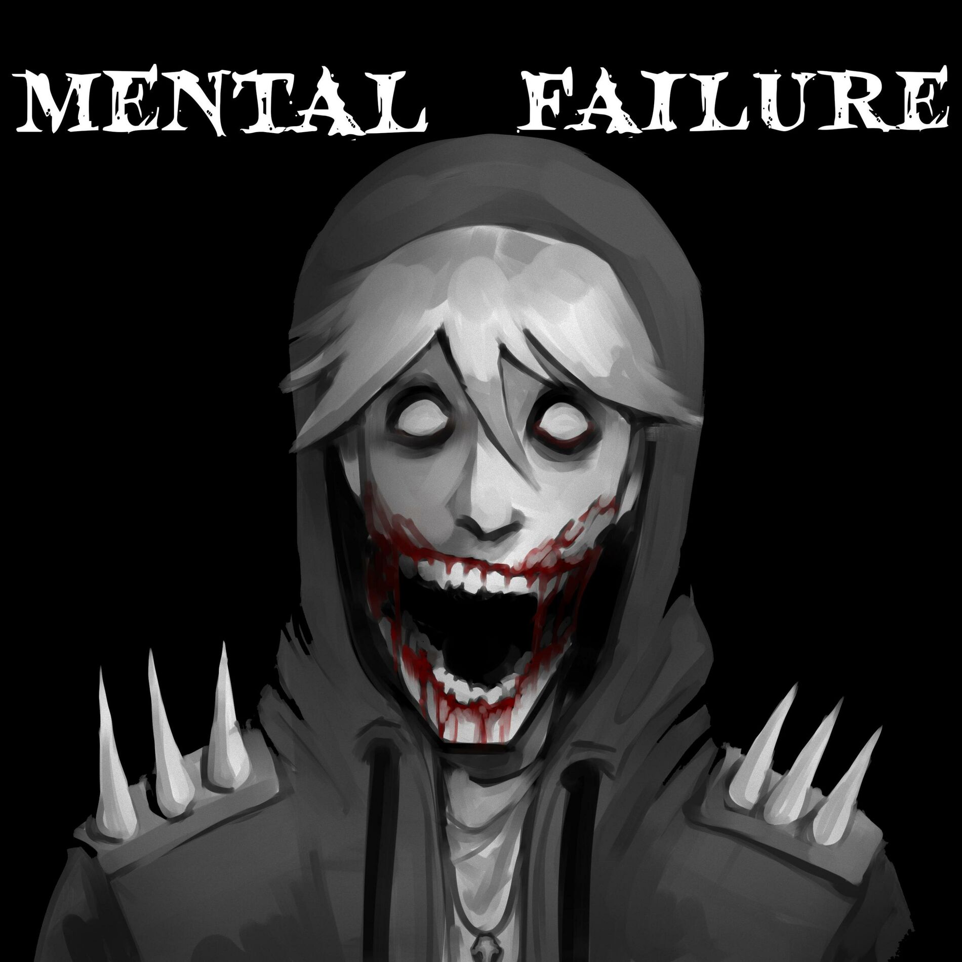 Album cover of MENTAL FAILURE EP.