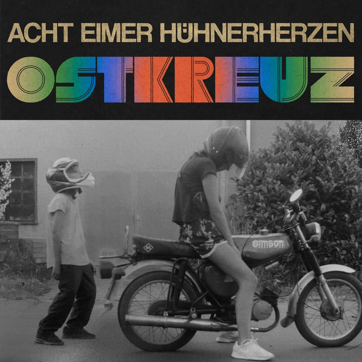 Album cover of Ostkreuz