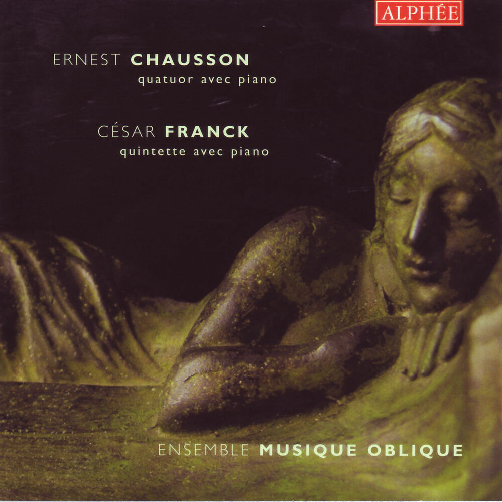 Picture of Ernest Chausson & César Franck