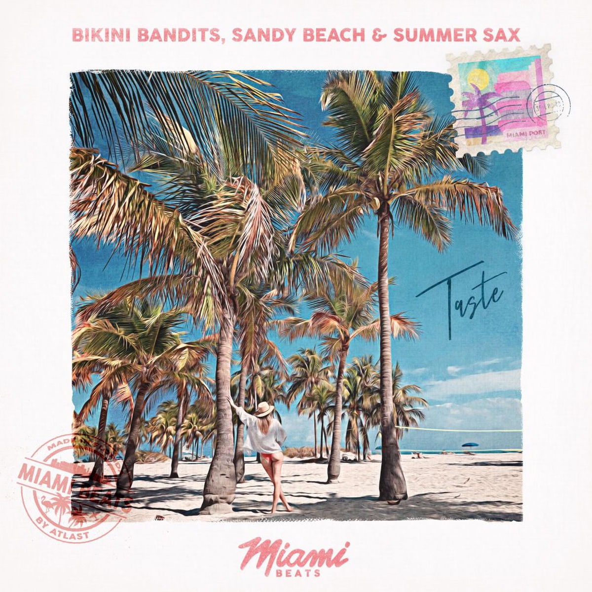 Album cover of Taste
