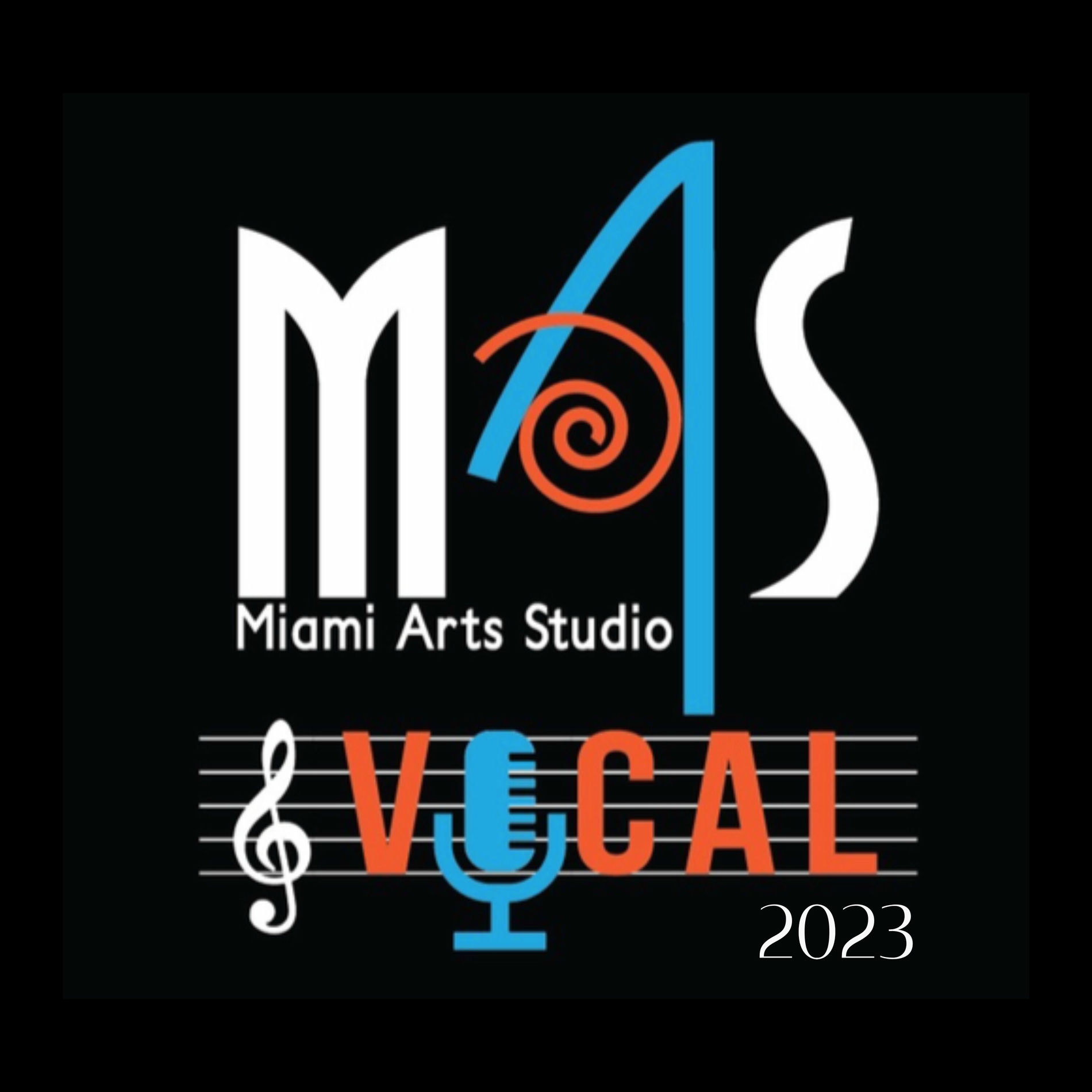 Album cover of MAS Vocal 2023 (Live)