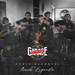 Cover of En Vivo Desde El Garage De Maurilio P.