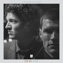 Cover of Fix My Eyes (Radio Version)