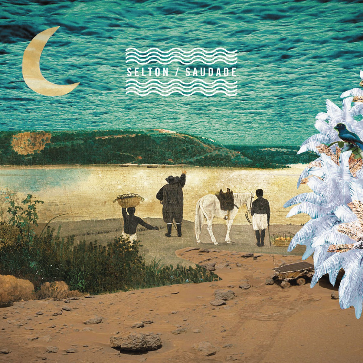 Album cover of Qui Nem Giló (Saudade) (feat. Arto Lindsay)