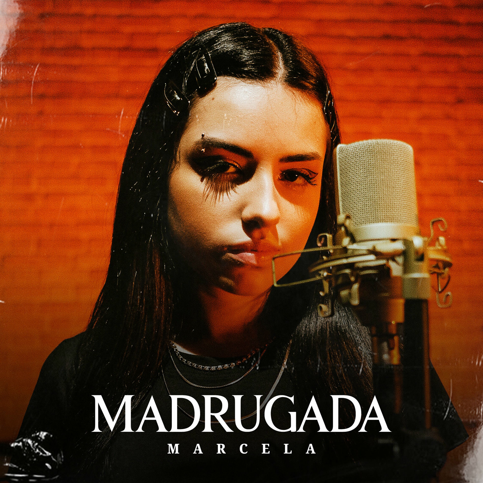 Album cover of Madrugada