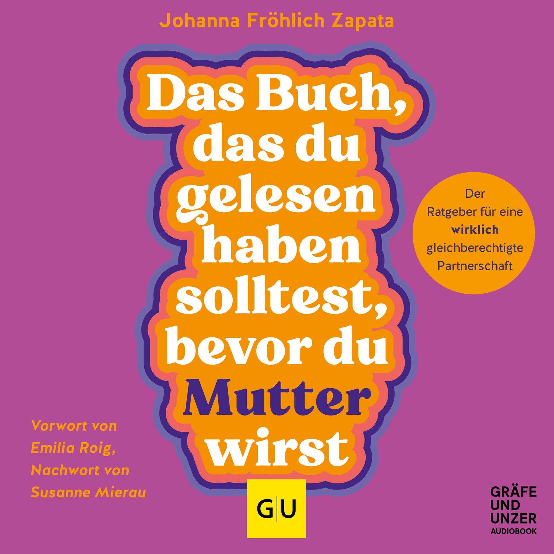 Album cover of Kapitel 1 & Kapitel 2.1 - Das Buch, das du gelesen haben solltest, bevor du Mutter wirst
