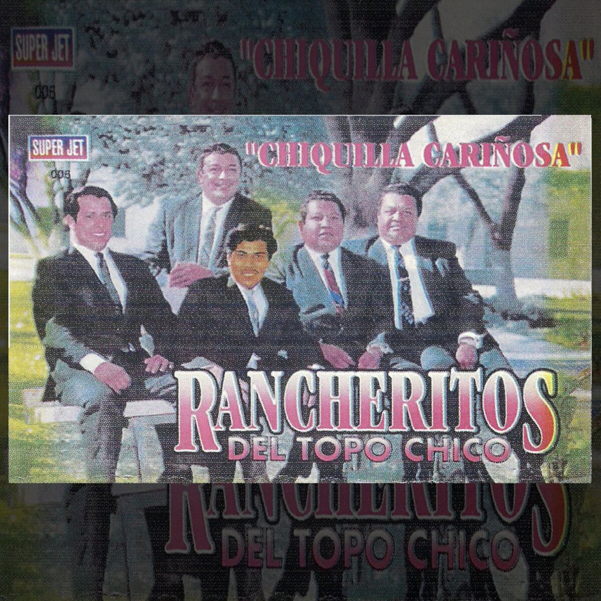 Album cover of Chiquilla Cariñosa