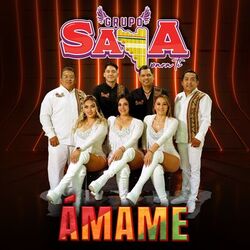 Cover of Ámame (Versión 2024)