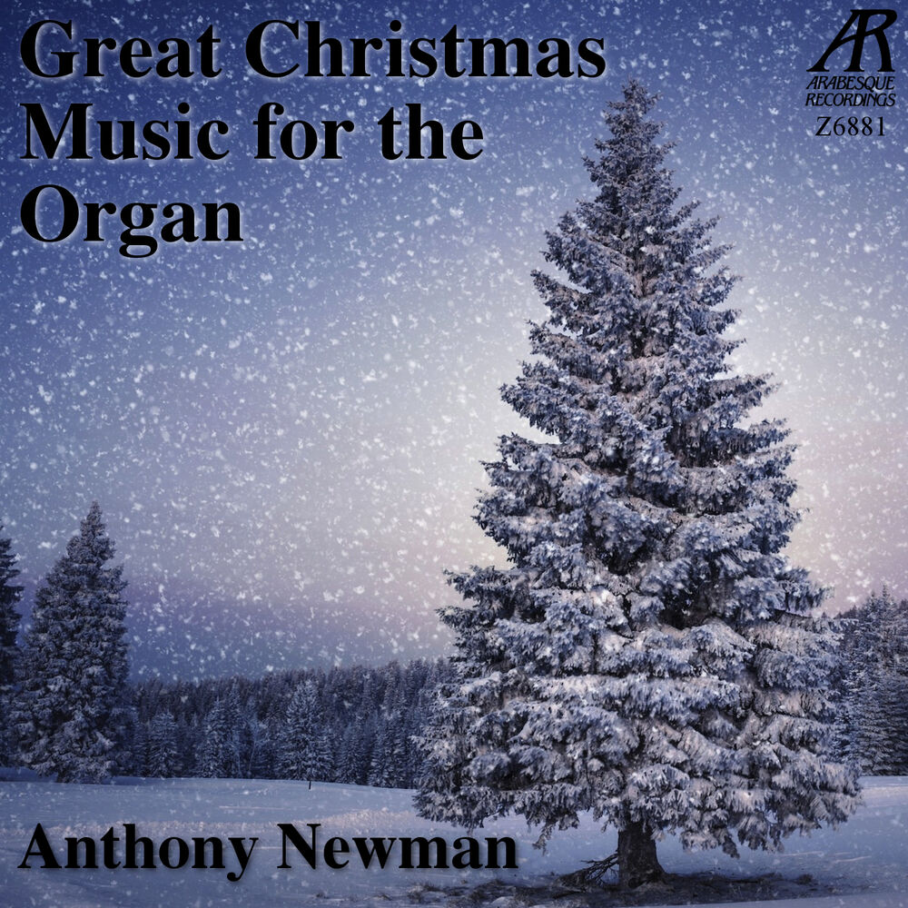 Picture of Great Christmas Music for the Organ