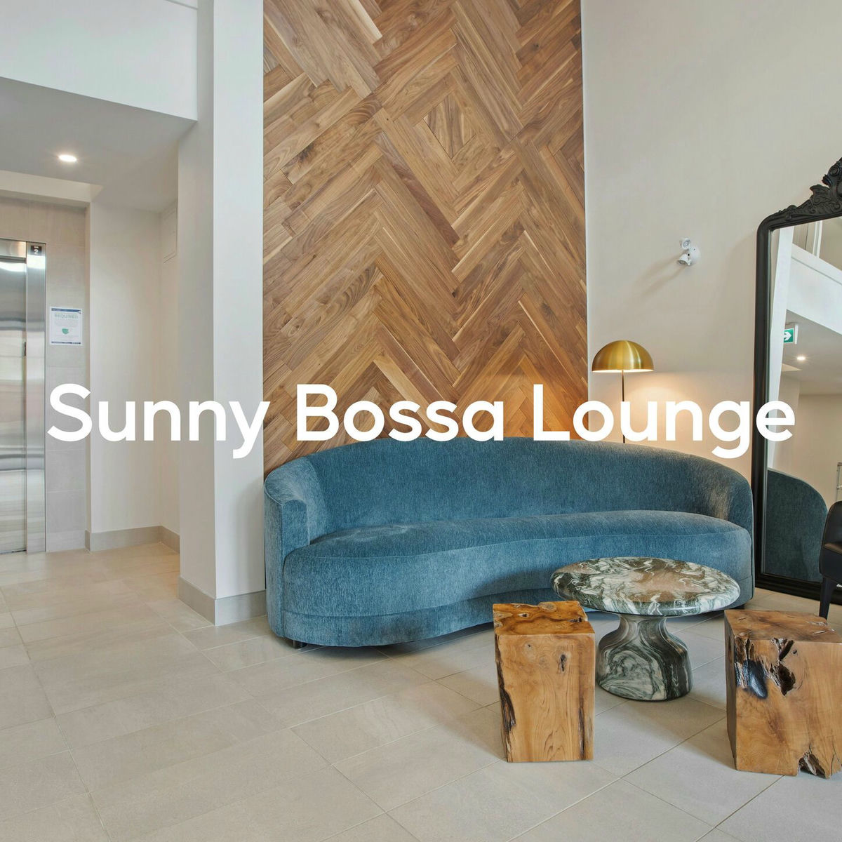 Album cover of Sunny Bossa Lounge