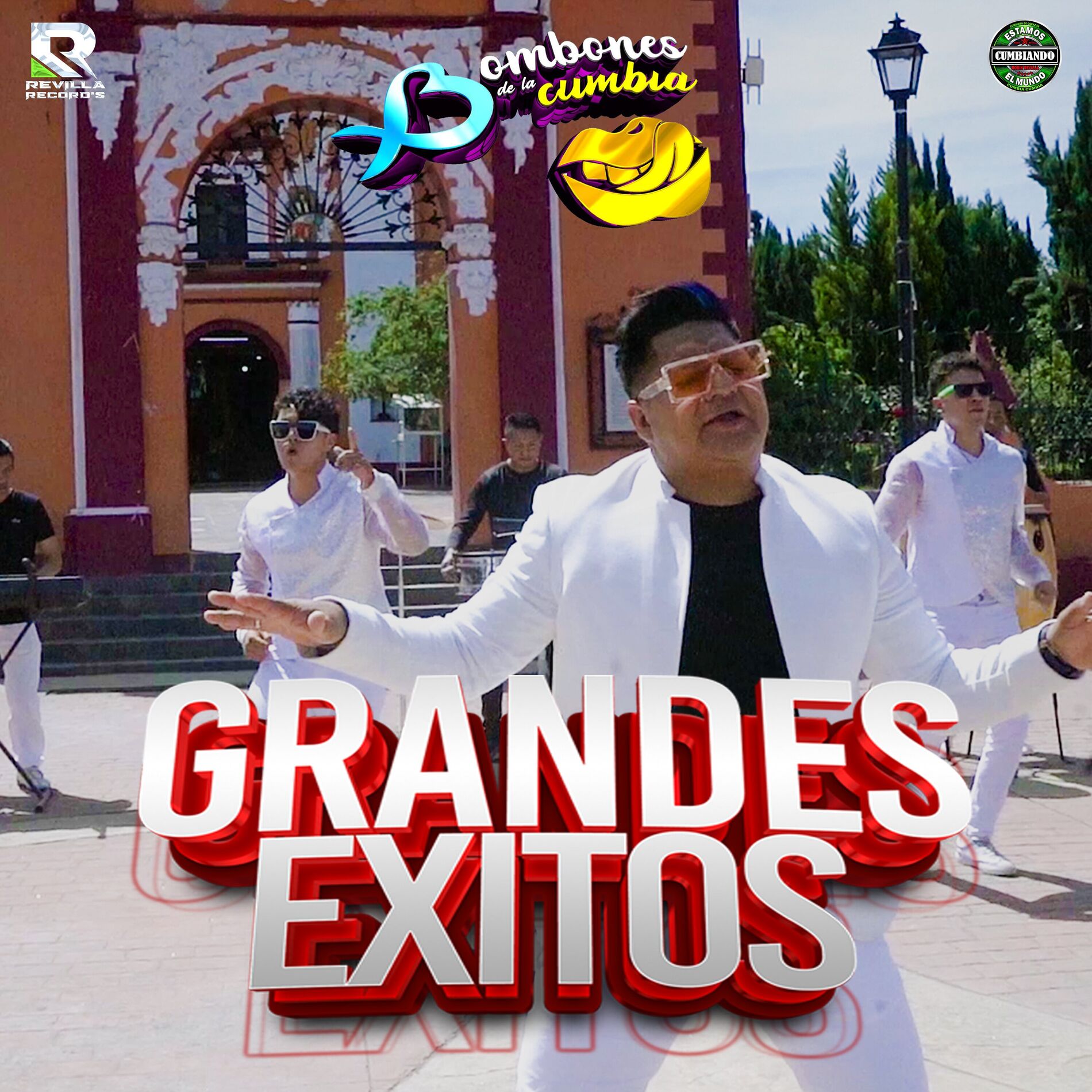 Album cover of Grandes Exitos