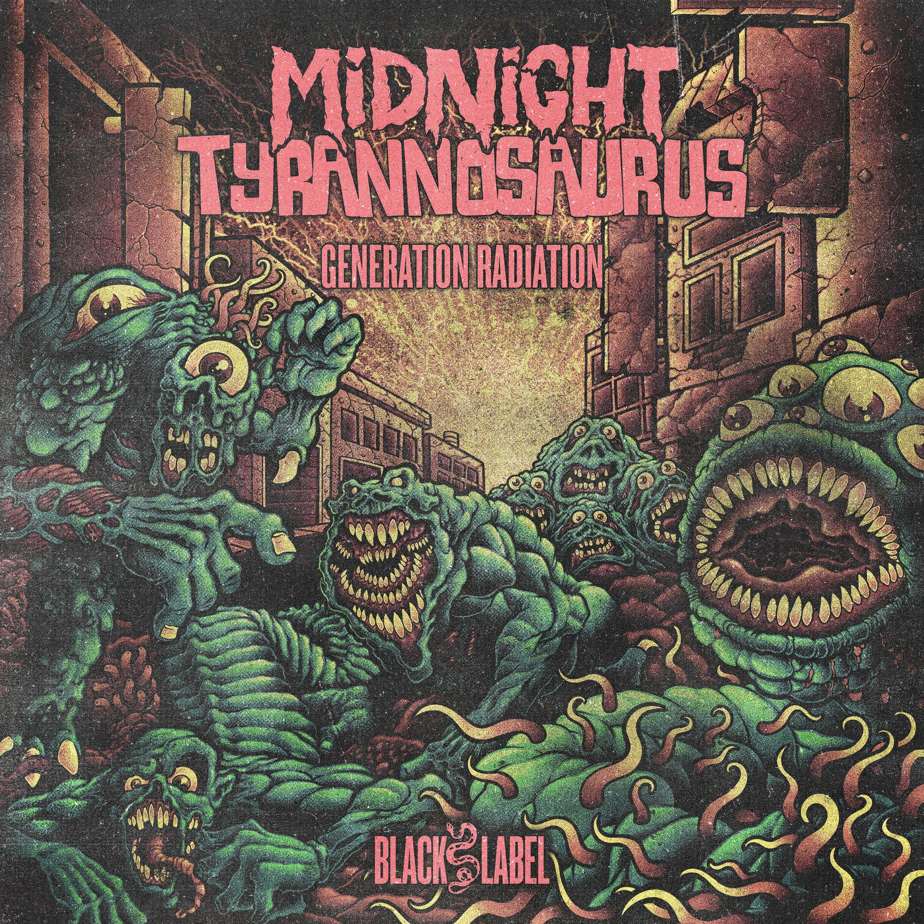 Album cover of Assimilate