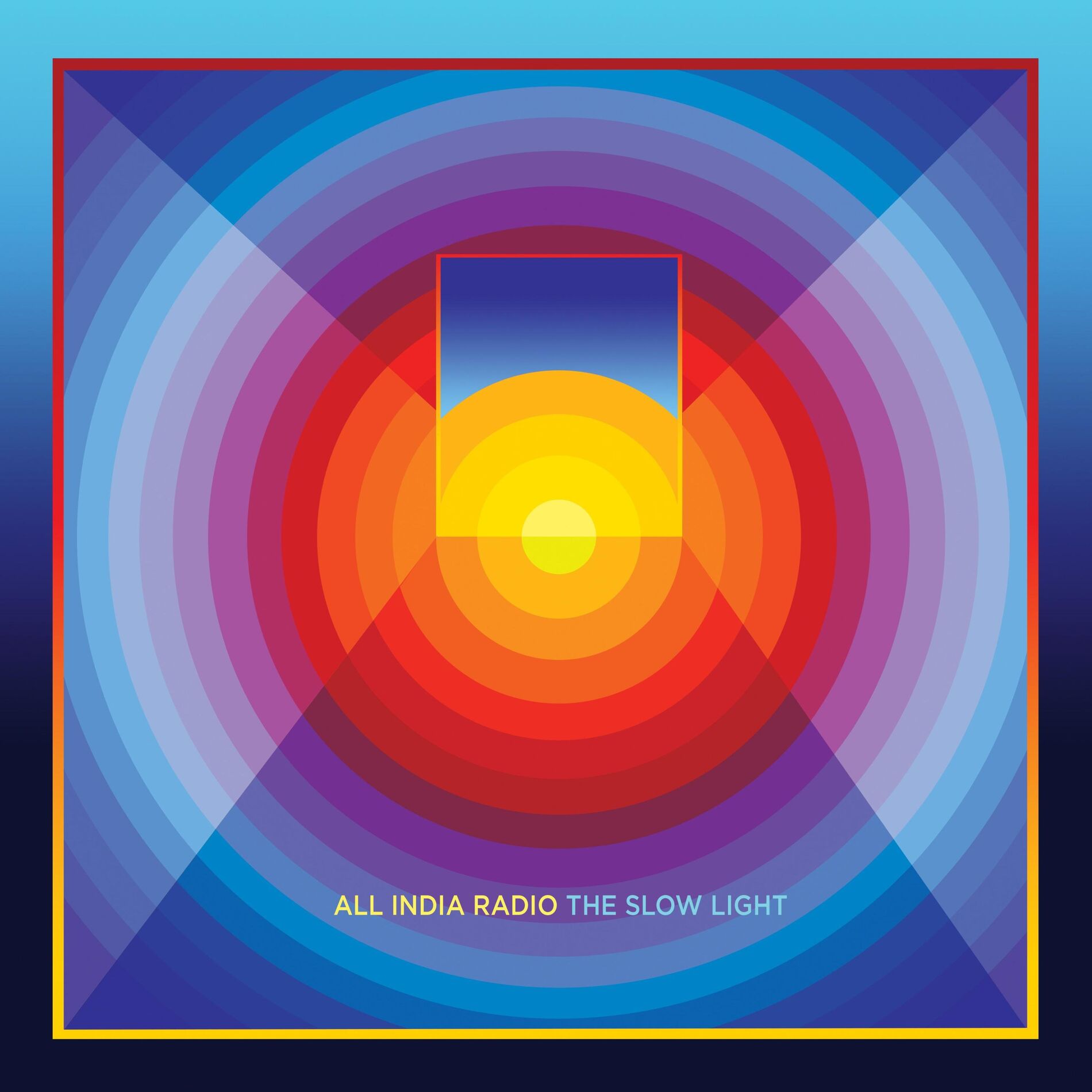 Album cover of The Slow Light