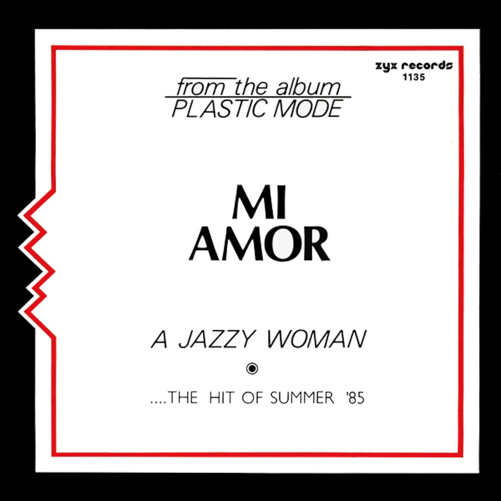 Picture of A Jazzy Woman