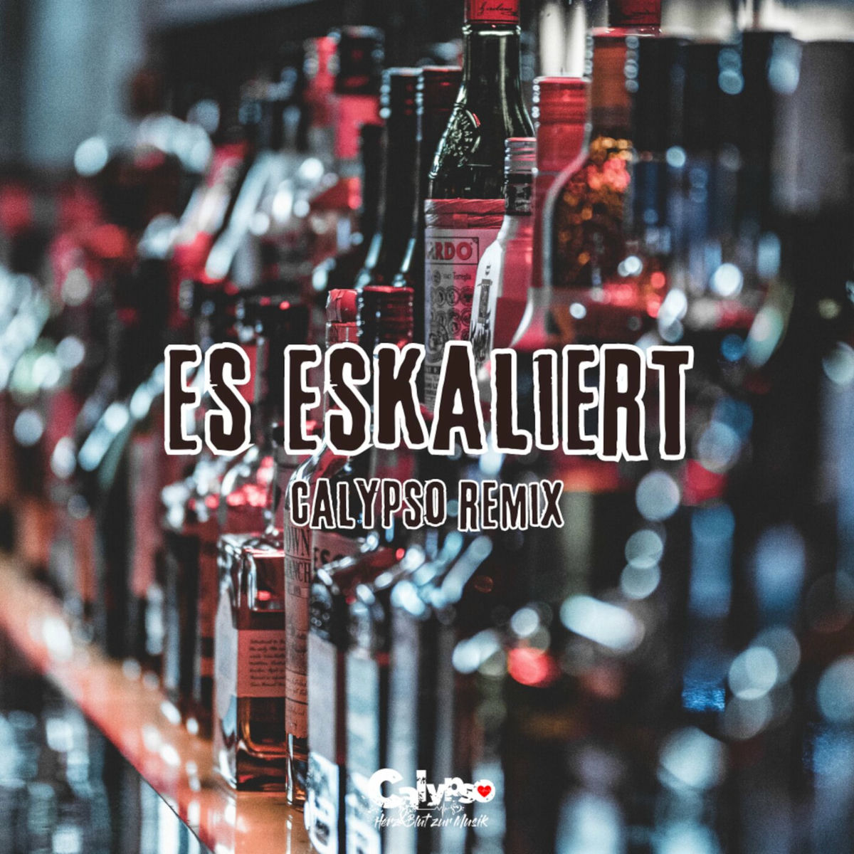 Album cover of Es eskaliert